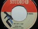 Alton Ellis I Am Just A Guy Orig UK Studio One 7