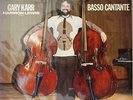 Gary Karr,Basso Cantante,Harmon Lewis,1980 Japan orig.LP