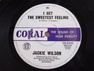 JACKIE WILSON - Nothing But Blue Skies (Heartaches) - Northern soul on Oz CORAL