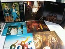 EX  7 ABBA lp Super Trooper  arrival the visitors the album voulez vous hits