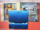 JOHN ABERCROMBIE - 3 LPs:  Night + Timeless + Characters  ECM 1272 + 1047 + 1117