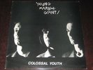 Young Marble Giants rare '80 UK 1st press LP Colossal Youth mint- post punk WAVE
