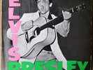 Elvis Presley 'Blue Suede Shoes' Rare German/Scandinavian 7