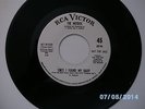 The Metros - Since I found my baby / No Baby.  RCA VICTOR promo copy