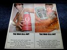 The WHO, 1967 UK LP,THE WHO SELL OUT, Rare Mono 1st Press,Stickered Cover, MINT-