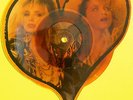 MADONNA Into The Groove/ Shoo-Bee-Doo PIC DISC SHAPE 10