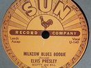 RARE 78 VINYL Repro-ELVIS PRESLEY 