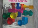 MUSICA FUTURISTA 2LP 1980 Orig Cramps/Multhipla FUTURIST Avant Garde DADA Art NM