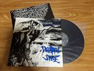 DEATH SIDE Bet On The Possibility Japan Original LP Gism Gauze Execute Disclose