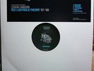 LERON CARSON Red Lightbult Theory 2x LP NEW VINYL Sound Signature Chicago House