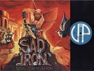 SAD IRON - TOTAL DAMNATION - HEAVY METAL LP - HOLLAND IMPORT