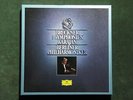 KARAJAN - Bruckner - 9 Symphonien - Berliner Philharmoniker - DG  11 LP Set
