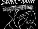 Sonic Youth - Confusion Is Sex 180G WHITE VINYL LP REISSUE NEW w/ INSERT