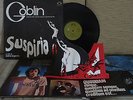 OST GOBLIN LP SUSPIRIA Gatefold Popup Insert CINEVOX ITALY SDTK DARIO ARGENTO