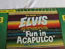 ELVIS, Musterplatte, Fun in Acapulco, RCA LSP 2756