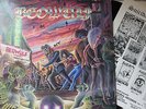Beowulf - s/t 1st press suicidal cro mags excel hc terror municipal waste thrash