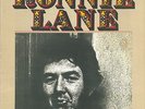 RONNIE LANE Ronnie Lane's Slim Chance Vinyl Record LP Island ILPS 9321 1975 EX