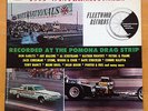 1963 Winternationals LP-Live at the Pomona Drag Strip-Fleetwood Records/Hot Rod