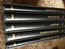 Wagner Der Ring des Nibelungen / Solti etc. 22 LP 5 box set