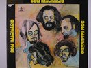 SOM IMAGINARIO: Same LP (Brazil Mono, '71, small toc, promo stamp on label, sma