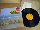 NEIL YOUNG-ON THE BEACH-RARE PROMO 1ST PRESS LP ON REPRISE-FLOWER PRINT INSIDE