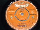 TONY SHERIDAN & THE BEATLES-My Bonnie VINYL 7