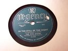 THE FIVE SATINS Rare 78rpm Doo-Wop 