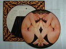 PICTURE VINYL SEXY NUDE CHEESECAKE / AI NO TENOR SAX