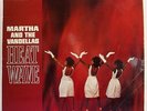 MARTHA AND THE VANDELLAS Heat Wave - Original UK Mono LP - REEVES Motown Soul
