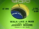 Johnny Moore Walk Like A Man Northern Soul