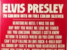 Elvis Presley - 20 Golden Hits In Full Color Sleeves - 10 45 RPM RCA Re-Issues
