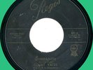 COUNT YATES Chimpanzee / The Golden Key 45rpm Regis 1961 popcorn rocker