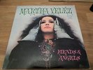 Martha Velez LP Fiends and angels Japan London 1st press SUPERB VINYL 7 pictures