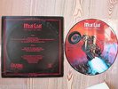 MEAT LOAF - Bat Out Of Hell  LP  PICTURE DISC limited first edition of only 1000