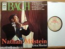 BACH -  N. Milstein /  Morini    Violinkonzerte     Electrola SMC 91683  LP
