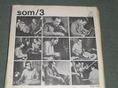 RARE brazilian JAZZ/FUNK LP SOM/3 SOM/MAIOR SMSD-5518 EX++