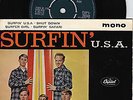 EP The Beach Boys - Surfin´U.S.A + 3   UK 1963