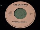 Crazy Cavan And The Rhythm Rockers - Rockabilly Rules OK - Finland 7