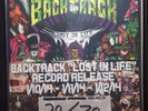 *LOST IN LIFE* BACKTRACK COLORED VINYL LP #20/70 RECORD RELEASE VERSION UNPLAYED