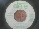 DICK WAGNER AND THE FROSTS - Sunshine/Little Girl - Mod Garage/Fuzz/Psych | HEAR