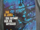 ROD ST. JAMES Has Anybody Seen The Superstar LP ORIG on Paula Psych Funk SEALED