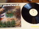 PINK FLOYD SAUCERFUL OF SECRETS FAME UK PRESSING 60S HARD ROCK RECORD LP ALBUM
