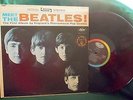 RARE  MEET THE BEATLES 1969 RARE RECORD CLUB  EXCELLENT WAX VG+ JACKET #16