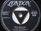 Patience and Prudence - Dreamer's Bay.  Rare London Tri 45 - HLU 8425.   EX