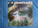 PINK FLOYD a saucerful of secrets Orig. FR '68 COLUMBIA ZOMBIES VERTIGO EXPORT
