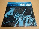 Grant Green ?– Idle Moments - RARE BLUE NOTE NYC USA DG RVG