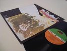 Led Zeppelin II UK LP A2/B4 Gothic Print Finishers EX+