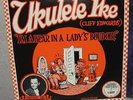 UKELELE IKE I'M A BEAR IN A LADY'S BOUDOIR YAZOO R CRUMB LP