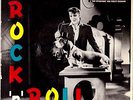 ELVIS PRESLEY • ROCK AND ROLL • 1957 ITALY EP RCA ITALIANA A72V 0074