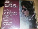 Rare South African Pressing (Postage Incl) Bob Dylan Blood on the Tracks ASF1837